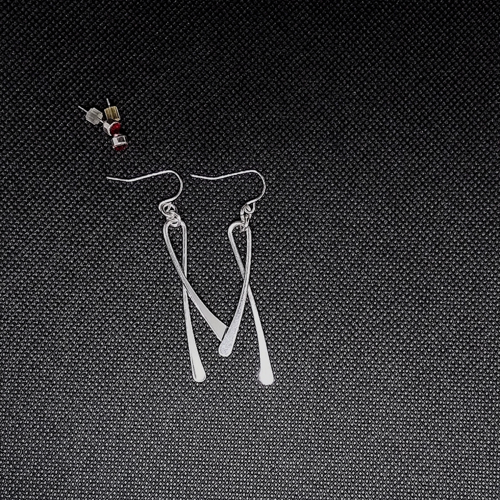Combo set earrings